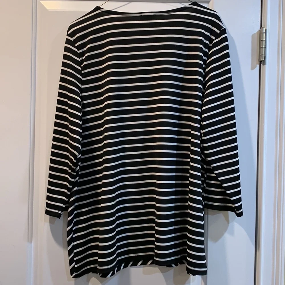 Talbots top - Picture 2 of 3